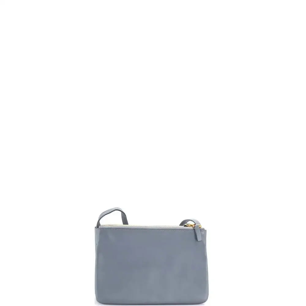 Celine Trio Crossbody Bag Leather Small #247270C90B - Picture 3 of 8